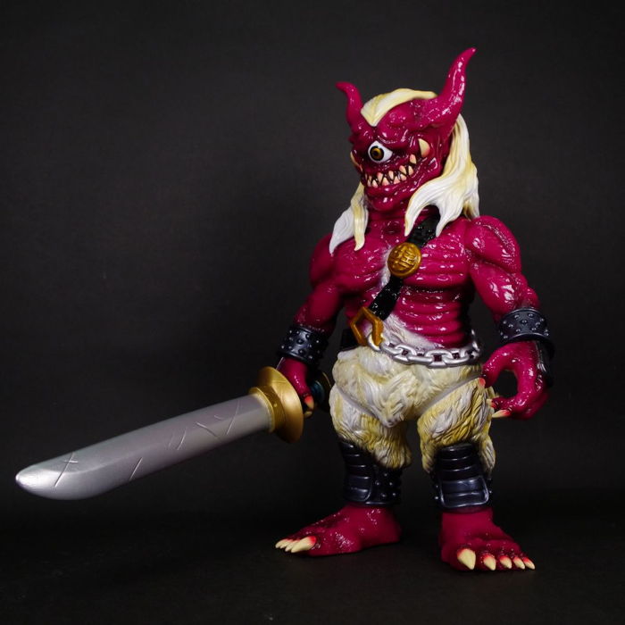 大迫力なPLANET Xの「宿那鬼(すくなおに)」がギャラリー＆ショップ