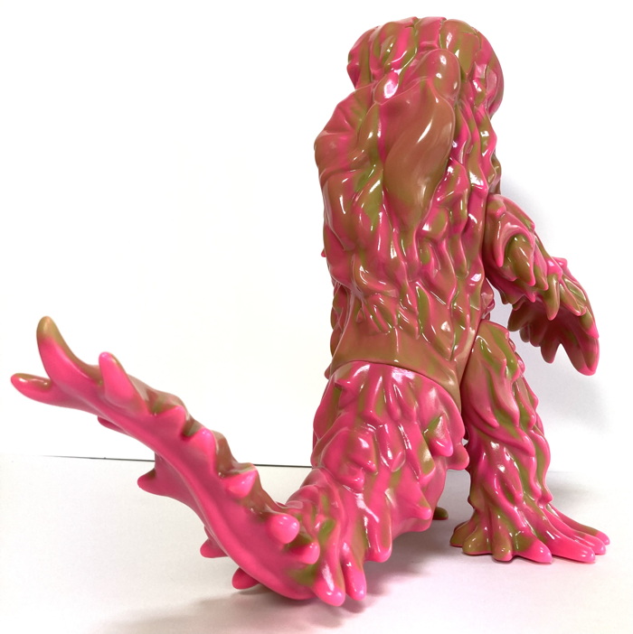 新たなマルサン製「ヘドラ450」が東急ハンズ渋谷店に飛来！ | sofvi.tokyo