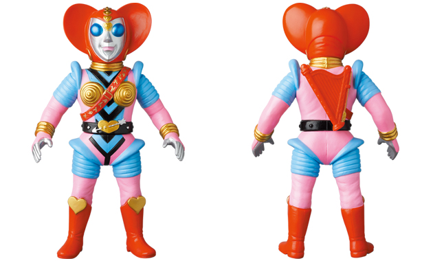 今月の東映新作は「マリ」に「ビジンダー」新色ほかミニサイズセット2