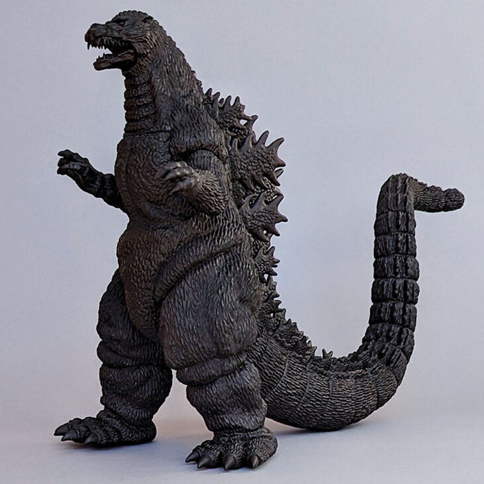 緊急告知！ 年末ギリギリにビリケン商会から「バトゴジ」復活