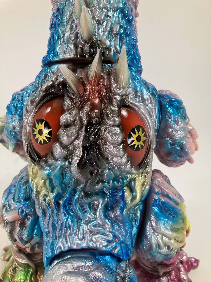 ツブラヤコンベンション2023 ヤモマーク ガラモン ブロッパス塗装版