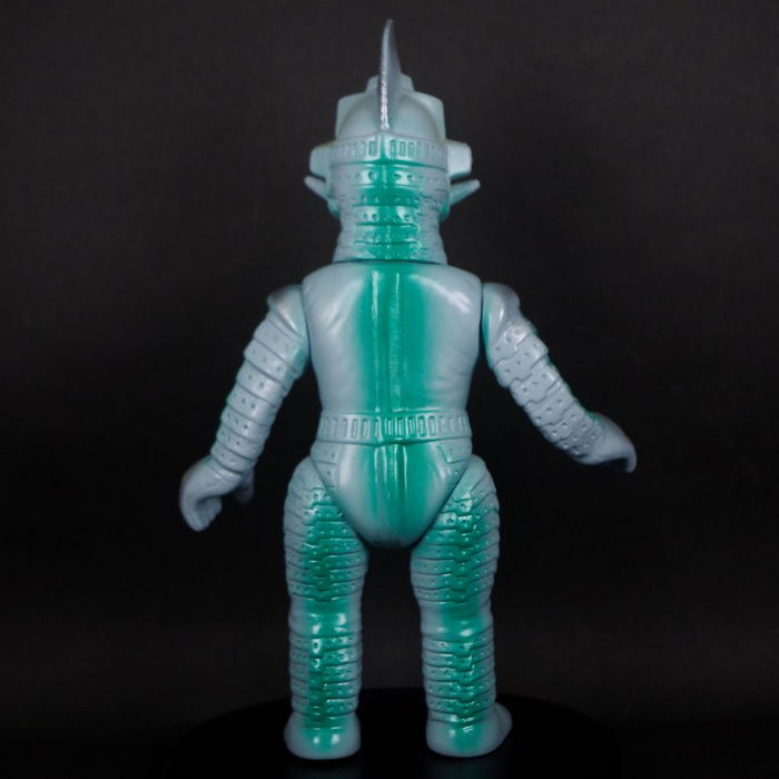 マルサン ソフビ M1号 ウルトラマン青色怪獣 ウインダム マルサン