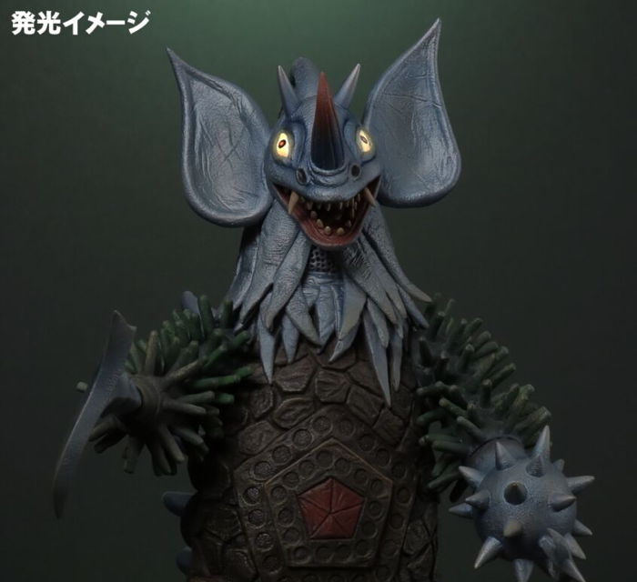 エクスプラスの「タイラント」が新たに「発光Ver.」となって復活