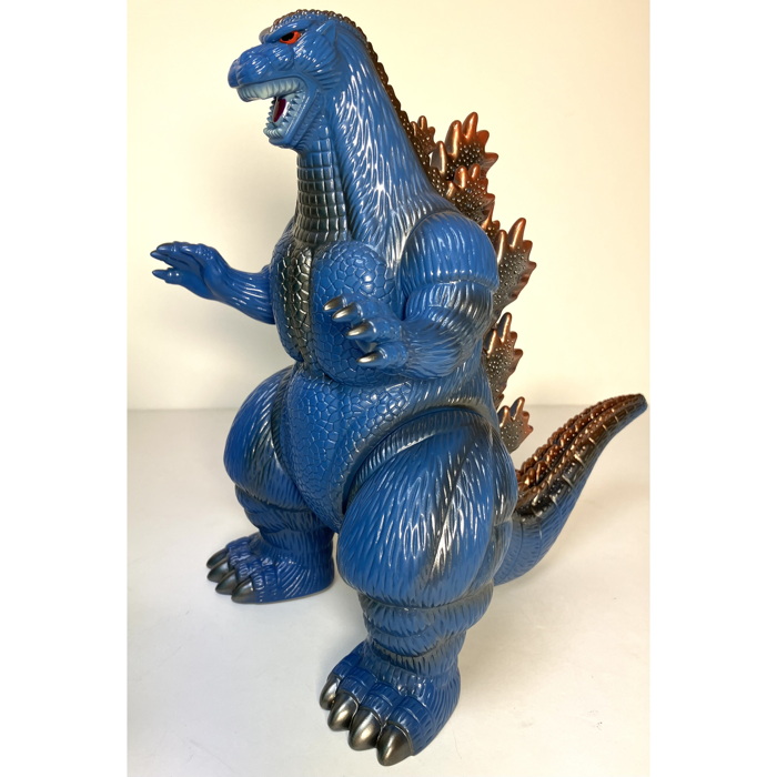 マルサンから「特撮のDNA」ストアに「ゴジラ」のみの「福袋」登場