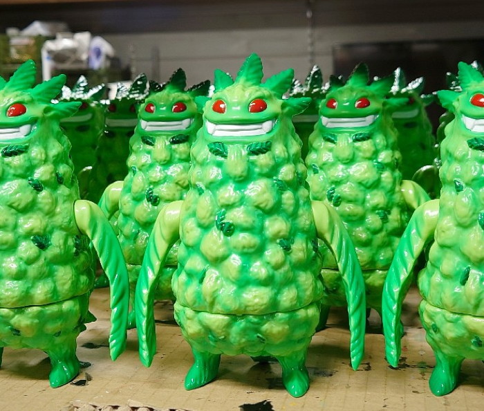 デザインフェスタvol.57」にユーキデイドリーマーが土曜日のみ参加