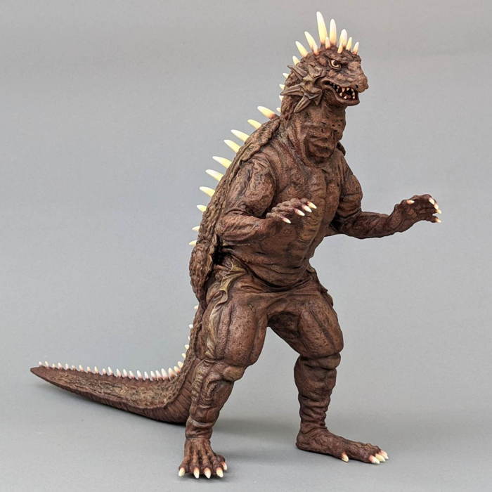 ビリケン商会の最新作は「バラン」！ 完成した原型についてお聞きしま