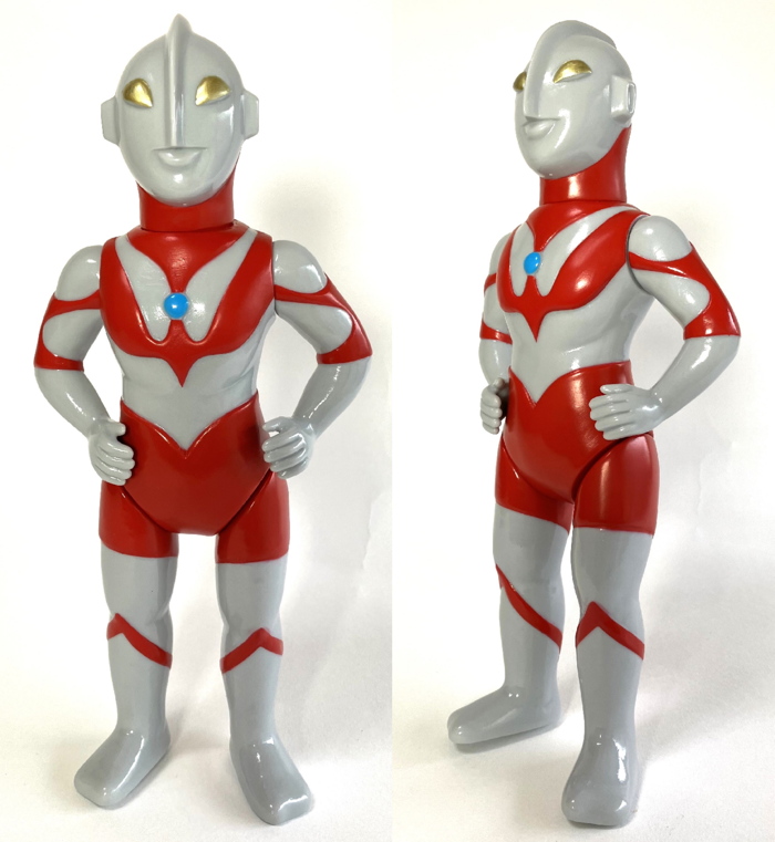 西武園ゆうえんちの「ウルトラマン・ザ・ライド 世紀の大決闘」に