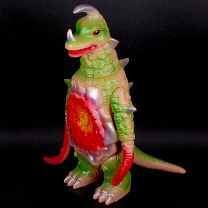 ブルマァクの幻の「ウルトラマンタロウ怪獣」のひとつ「アストロモンス