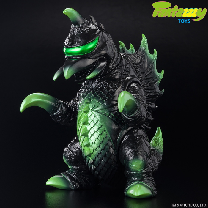 Fantazzzy TOYS製「ガイガン」に超カッコいい新色登場！ 2023年7月26日