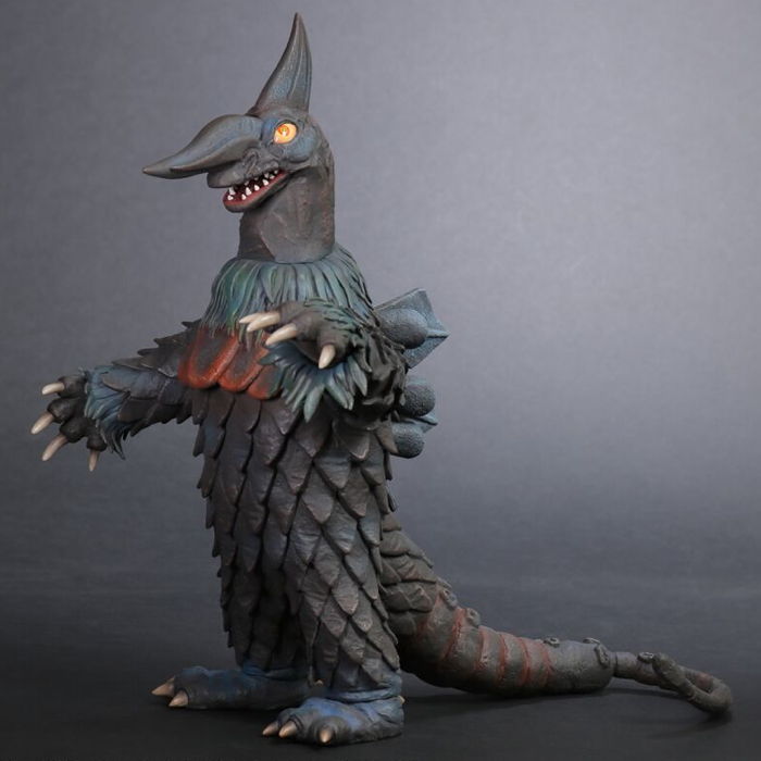 少年リック限定でエクスプラス製「オイル超獣オイルドリンカー 発光Ver