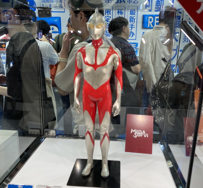 お待たせしました！ 「ワンダーフェスティバル2023[夏]」sofvi.tokyo的