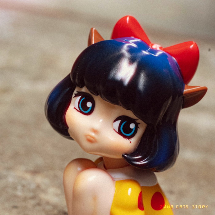 香港で大活躍中のクリエイター・Morimeiworksがかわいい最新作「末日