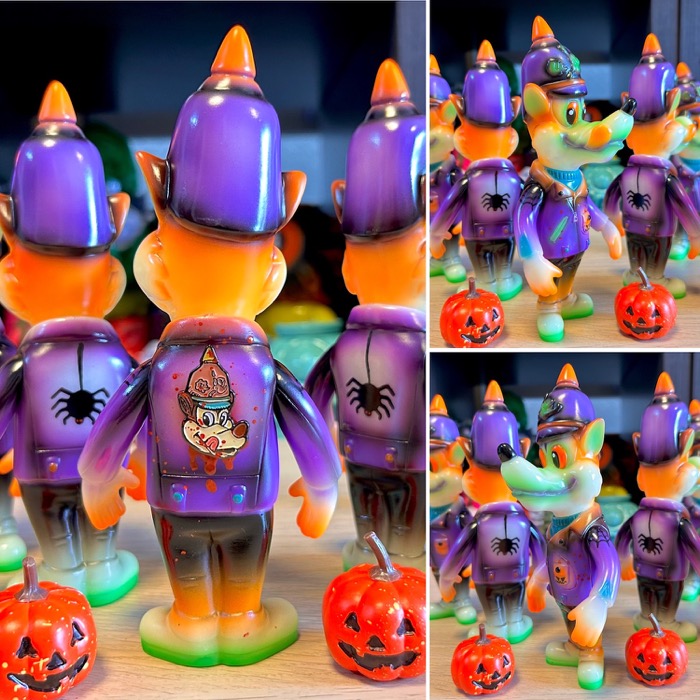 秋の季節にBlackBook Toyから「Halloween Fuckers」登場！ | sofvi.tokyo