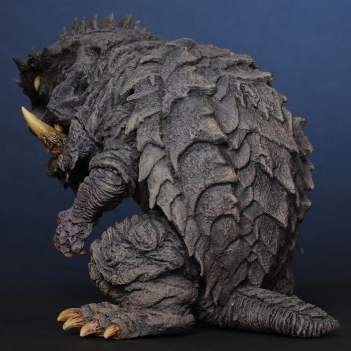 デフォリアル］に『ガメラ3 邪神〈イリス〉覚醒』の「トラウマガメラ