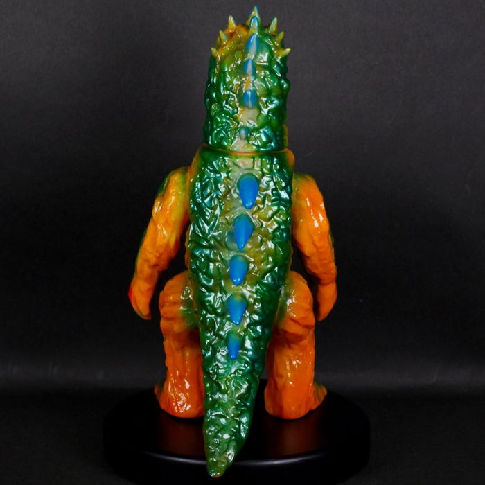 ら*ん様 バラン ブルマァク ソフビ ら*ん様 バラン ブルマァク ソフビ