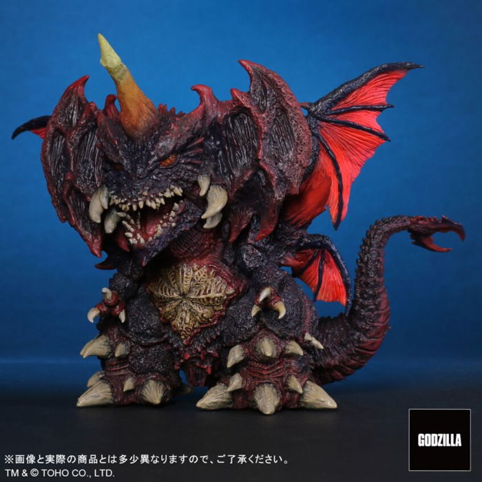 エクスプラスの［デフォリアル］に「デストロイア ナイトカラーVer