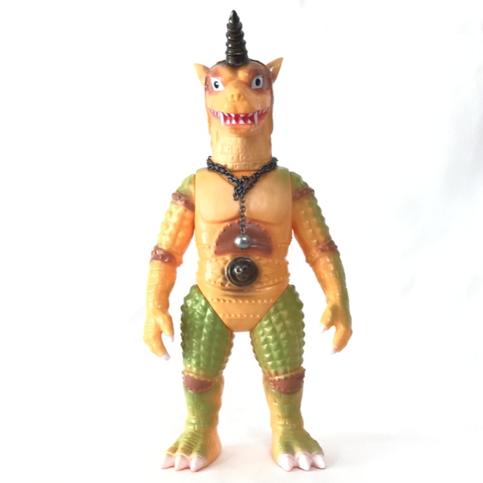 ドリームロケットの［ジャイアントロボ・シリーズ］新作「妖獣