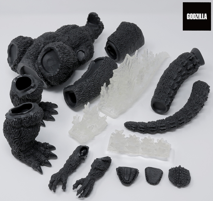 ワンダーフェスティバル2024[冬]」にエクスプラスから「ゴジラ（1984