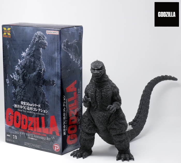 ワンダーフェスティバル2024[冬]」にエクスプラスから「ゴジラ（1984