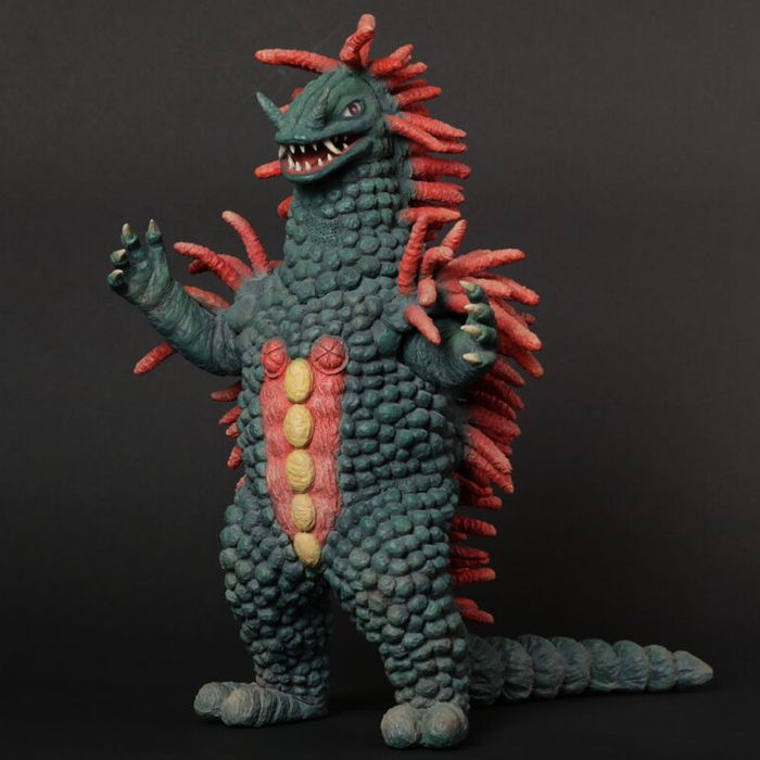 エクスプラスの［大怪獣シリーズ］に「ベロクロン(改造)」出現