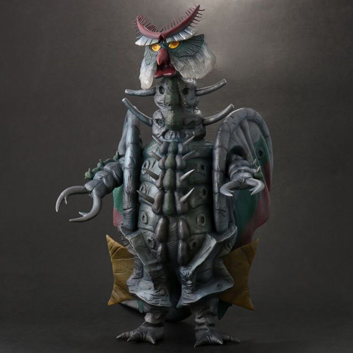 エクスプラスの［大怪獣シリーズ］に「宇宙大怪獣」出現！ | sofvi.tokyo