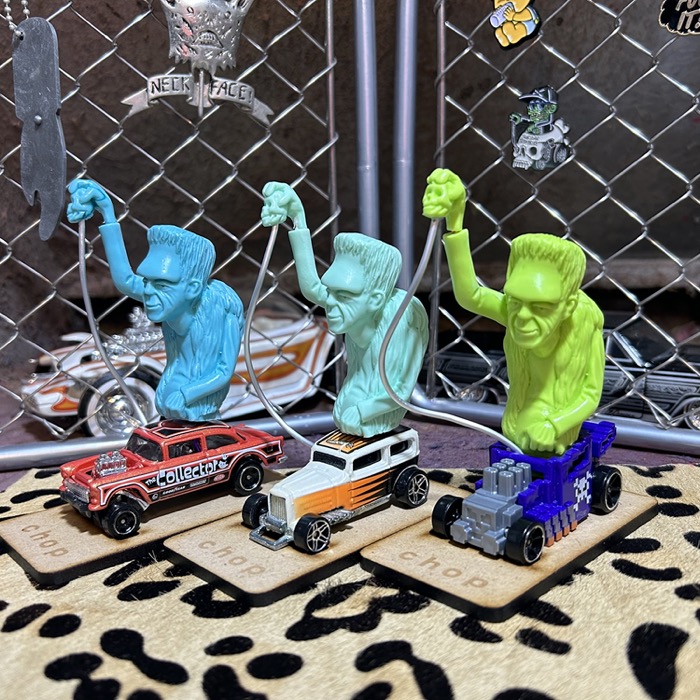 BlackBook ToyとMonster Farmとの「Boo」＆「Dr.13」に新色登場