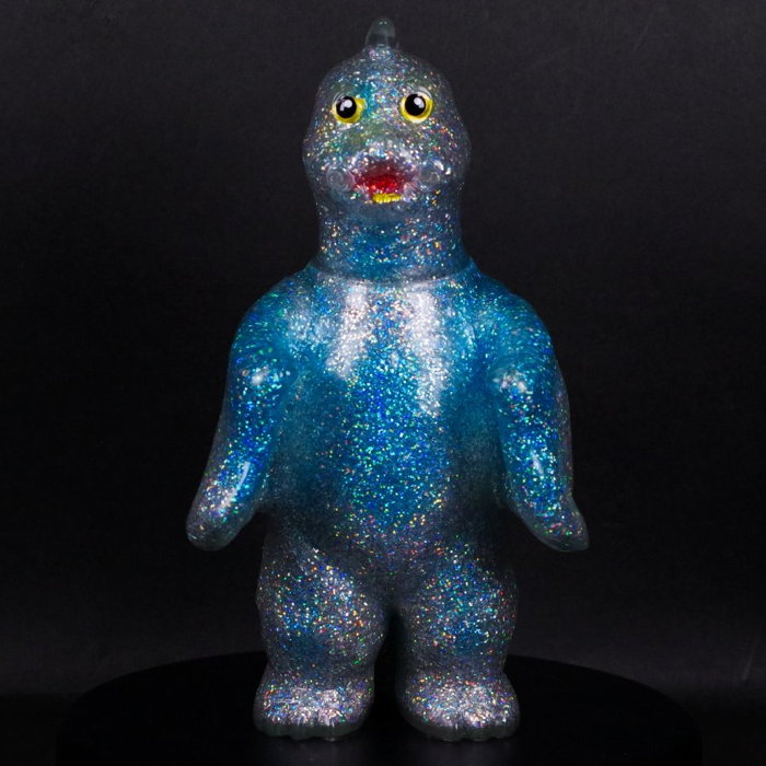 U.S.TOYSの「SBペギラ」が「クールグリッター」になってやってきた