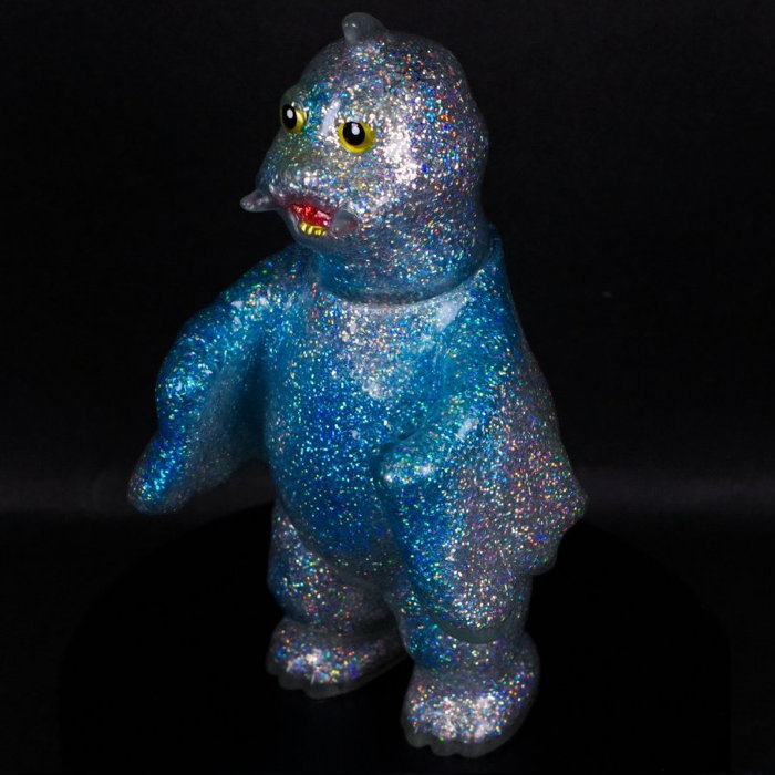 U.S.TOYSの「SBペギラ」が「クールグリッター」になってやってきた