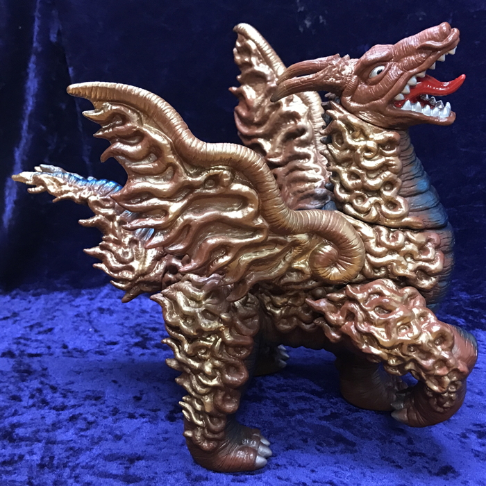 スーパーフェスティバル88」で楳図かずお版「ドドンゴ」が雄叫びを