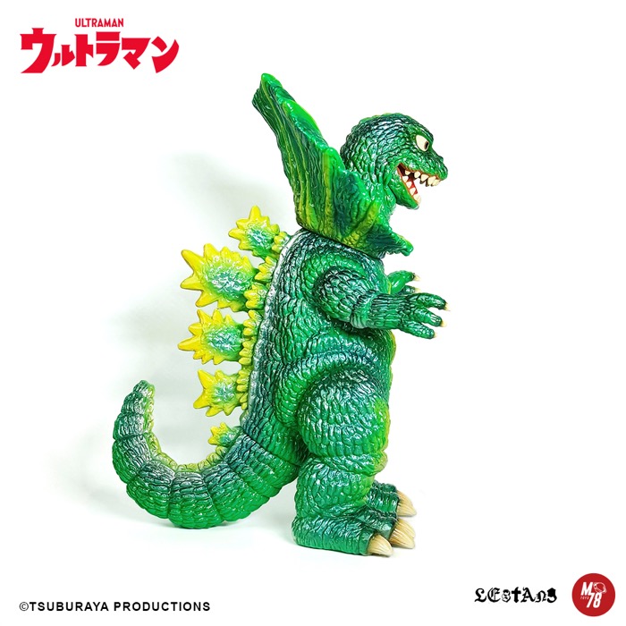 なんとショップ・M78 TOYSがLESTANG NICOLASとのタッグで独自シリーズ