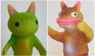 ネコカッパ | sofvi.tokyo