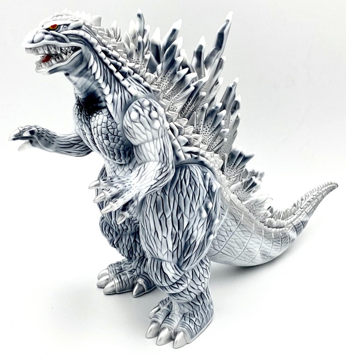 限定品】マルサン ガイガン350 蓄光 28cm 浅草ポップアップ 限定品