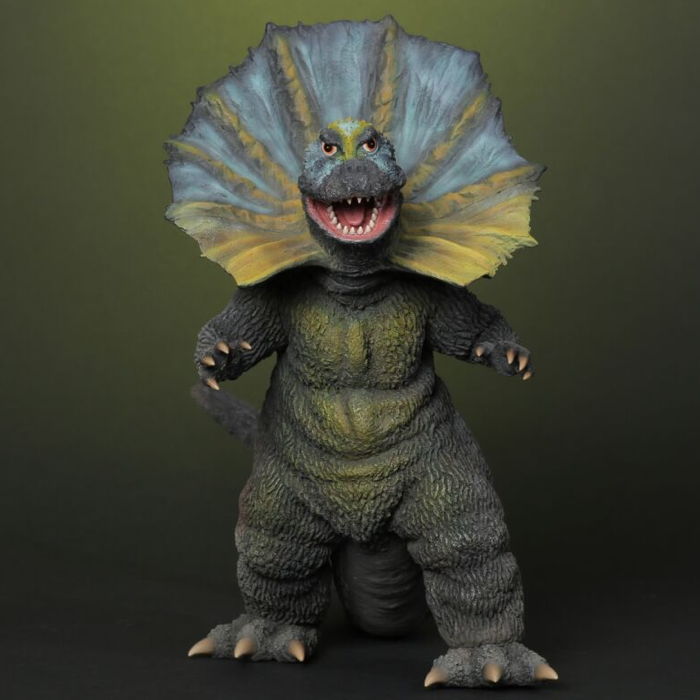 宇宙大怪獣ギララ カラー版 X-PLUS 未開封 エクスプラス 少年リック