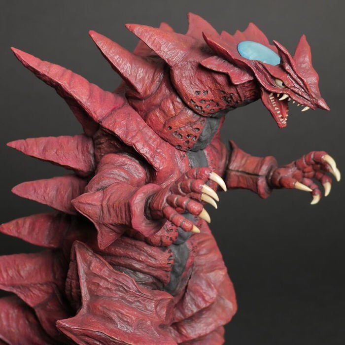 ウルトラマンダイナ』登場の「モンスアーガー」が［大怪獣シリーズ］で