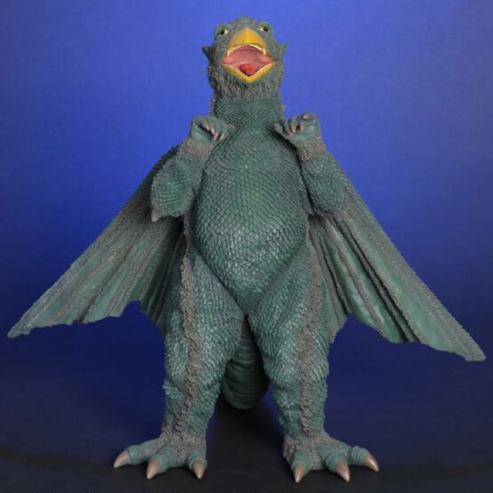 エクスプラスの［FAVORITE SCULPTORS LINE］で「ガッパ」飛来