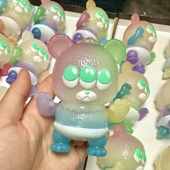 PEACH HELLのももお氏が「ワンダー・トイ・コンベンション vol.4」で