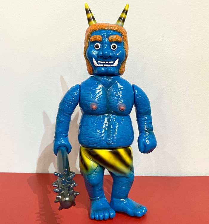 シマックスの「鬼怪獣オニオン レトロカラー1期」が待望の通販開始