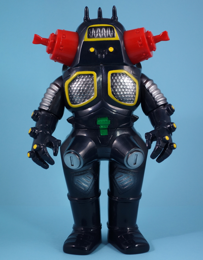 マルサン製「キングジョー450」新バージョンをショップ・はしもと玩具