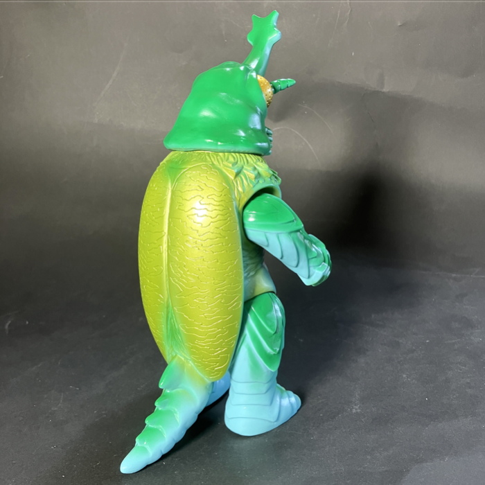 ジラース ソフビ ウルトラマン 怪獣 ブルマァク フィギュア マルサン