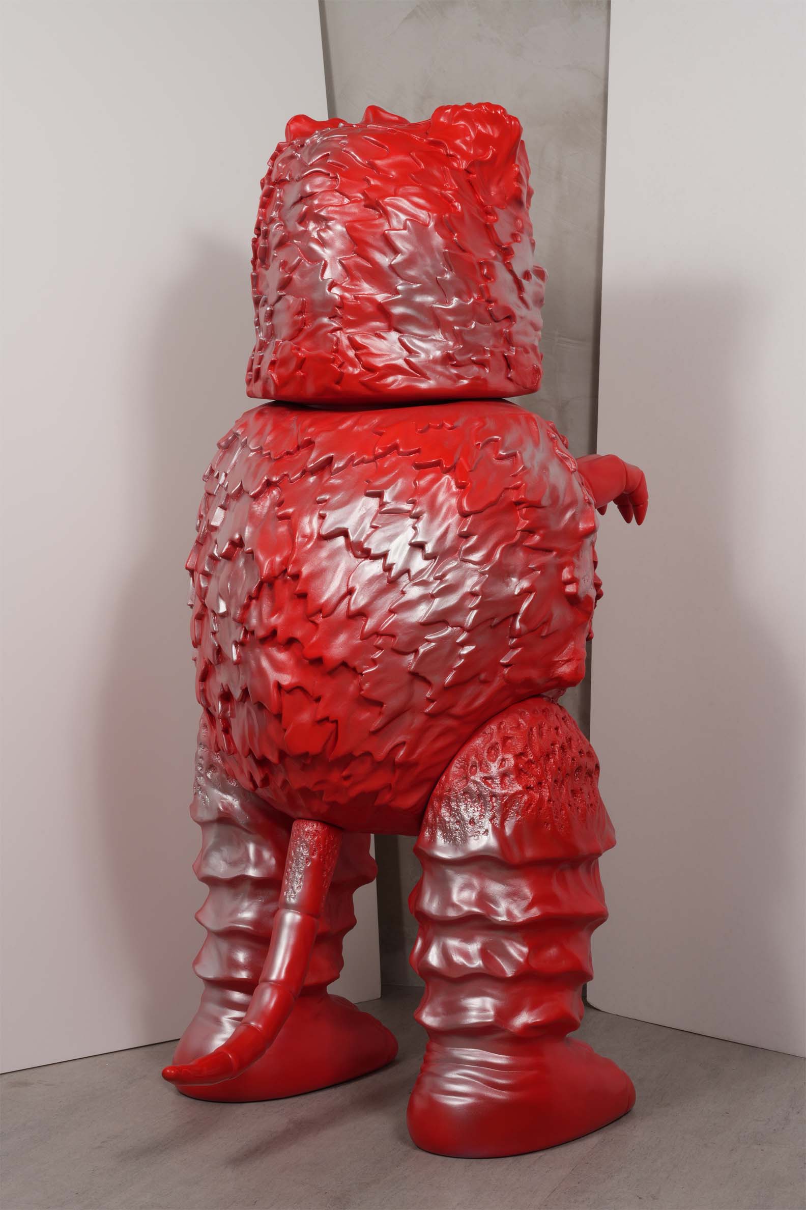 どのようにして「ジャイアント『ガラモン』マルサン製拡大版 1200mm