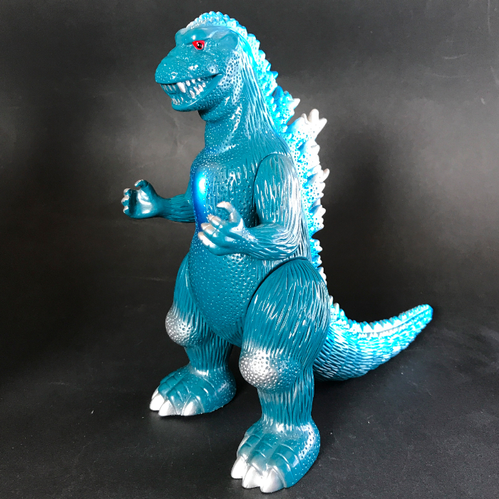 ブルマァク メカゴジラ オーロラカラー ver.2 検 マルサン M1号