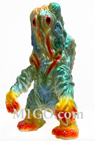 M1号に注目！ 今回は「ゴジラ生誕70周年記念限定カラー」に