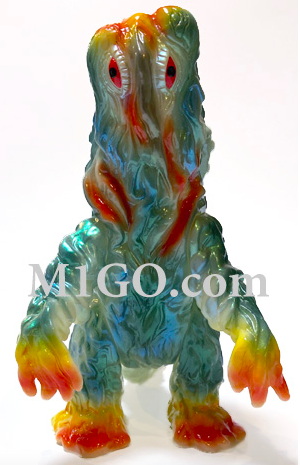 M1号に注目！ 今回は「ゴジラ生誕70周年記念限定カラー」に