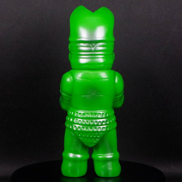 バルタン星人オレンジ☆US TOYS(ユーエストイズ)☆シャンプー