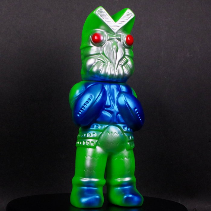 U.S.TOYSから初期カラーの「SBバルタン星人」がギャラリー＆ショップ