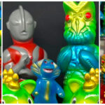 なんとショップ・M78 TOYSがLESTANG NICOLASとのタッグで独自シリーズ