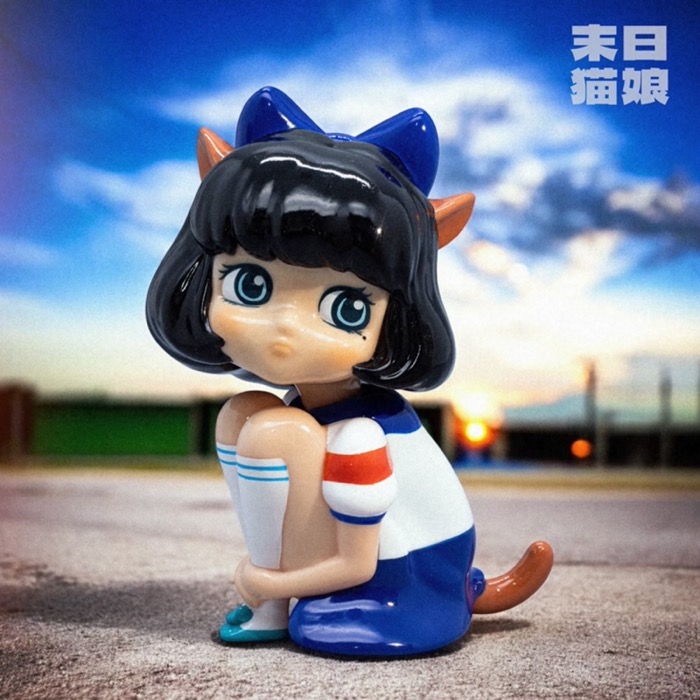 かわいい「末日猫娘」が「スーパーフェスティバル90」にやってくる