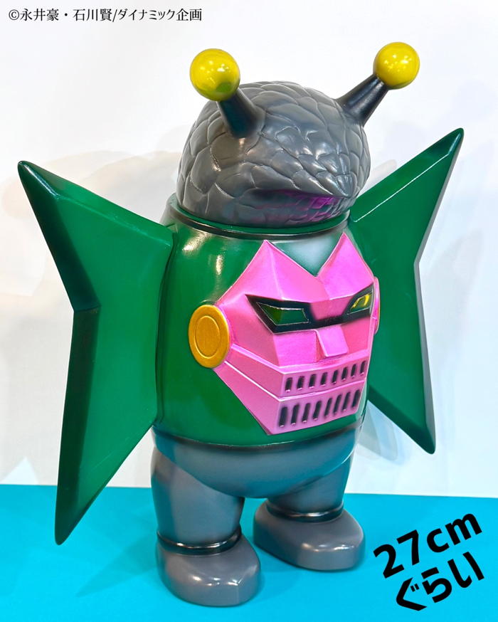 シマックスの「メカザウルスヌメ2期」が予約受付開始！ | sofvi.tokyo