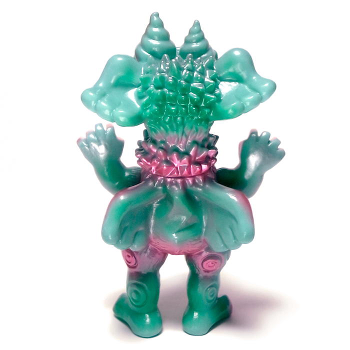 たのしい怪獣展2025 限定 ソフビ ウメモン gumtaro たのしい怪獣展2025