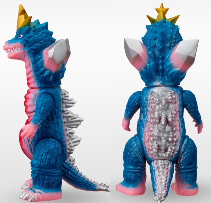 ENKA VINYLはどんどん新作受注開始！ 第8弾は「スペースゴジラ」と